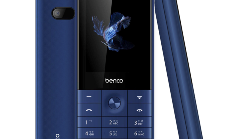 The Relevance of Feature Phones: Why Simplicity Still Matters with Benco